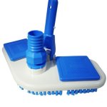 Aspirador Asa Delta para piscinas de vinil, fibra e alvenaria - Sodramar