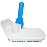 Aspirador Boomerang para piscinas de vinil, fibra e alvenaria - Sodramar