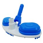 Aspirador Slim para piscinas de vinil, fibra e alvenaria - Sodramar