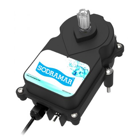 Atuador 50/60 Hz Para Válvula 3 Vias — Automação. Peso: 1.0 kg. Cód: 025913. Produto Sodramar disponível na AHCOR Equipamentos com garantia e suporte técnico especializado.