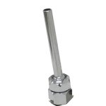 Bico Articulado 5mm - entrada rosca 1/4´´ — Bicos para Fontes de Água. Peso: 0.02 kg. Cód: 010174. Produto Sodramar disponível na AHCOR Equipamentos com garantia e suporte técnico especializado.