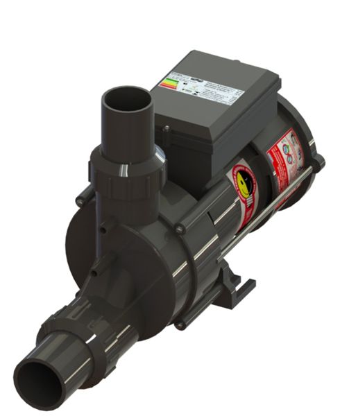 Bomba 1/2cv BH-50 p/ banheira de hidromassagem — Bombas para Hidromassagem. Peso: 6.5 kg. Cód: 010843. Produto Sodramar disponível na AHCOR Equipamentos com garantia e suporte técnico especializado.