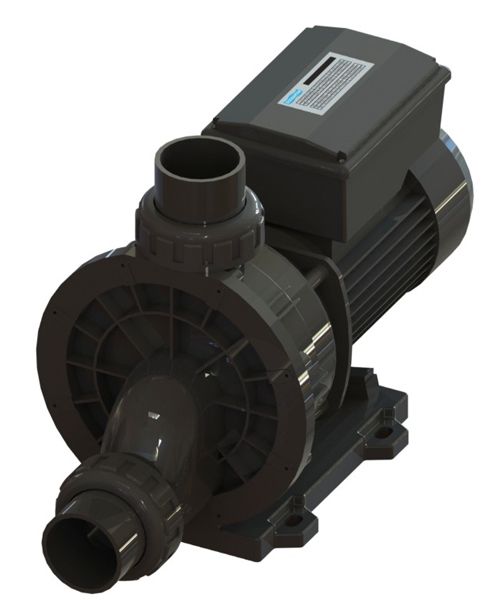 Bomba 2cv BH-200 p/ banheira de hidromassagem — Bombas para Hidromassagem. Peso: 8.3 kg. Cód: 010846. Produto Sodramar disponível na AHCOR Equipamentos com garantia e suporte técnico especializado.