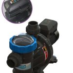 Bomba com Variador de Velocidade 1,5 cv BVV-150 - Sodramar