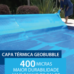 Capa Térmica Geobubble 8x10m (80m²) - Sodramar