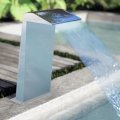 Cascata para piscina em Aço Inox Amazonas - Sodramar