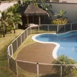 Cerca de Proteção - Módulo 405 - 4,05 x 1,00 - Sodramar