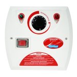 Comando Analógico para Sauna Seca - Sodramar