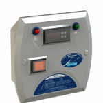 Comando Digital Para Sauna A Vapor Universal Ou Steam Inox - Sodramar