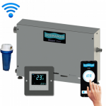 Conjunto sauna a vapor Steam Inox 4kw para até 4m³ Sodramar disponível na AHCOR Equipamentos com envio para todo Brasil e suporte técnico especializado. Código: 016989 Categoria: Acessorios Subcategoria: Suporte para Cabo de Alumínio Peso:...