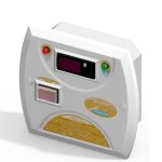 O Controle CDT para coletor solar