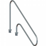 Corrimão Ilha Bela em Aço Inox 304 - Sodramar