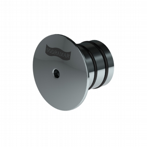 Dispositivo Air Blower 20 mm FLAT Aço inox 316 — Dispositivos. Peso: 0.42 kg. Cód: 024940. Produto Sodramar disponível na AHCOR Equipamentos com garantia e suporte técnico especializado.