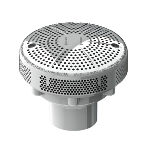 Dreno 10/50 para piscina de Vinil - (tubo de 50) — Dispositivos. Peso: 0.28 kg. Cód: 022930. Produto Sodramar disponível na AHCOR Equipamentos com garantia e suporte técnico especializado.