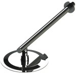 Ducha Cascata de Aço Inox 8" - Sodramar