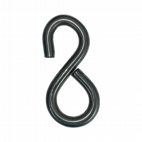 Gancho em aço inox para Raia — Raia para Piscina. Peso: 0.04 kg. Cód: 000523. Produto Sodramar disponível na AHCOR Equipamentos com garantia e suporte técnico especializado.