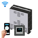 Gerador de Calor Para Sauna Seca - Sodramar