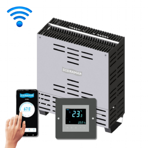 Consulte a imagem acima para escolher seu modelo! ATENÇÃO! Para o dimensionamento de saunas com paredes de vidro