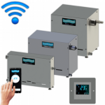 Gerador De Vapor Steam Inox Para Sauna - Sodramar