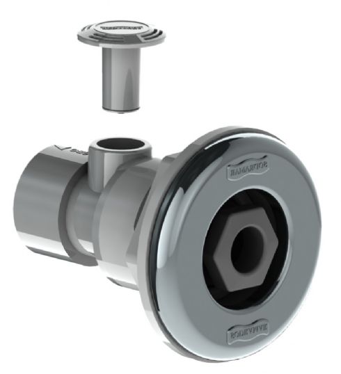 Hidromassagem ITC Inox — Dispositivos. Peso: 0.15 kg. Cód: 024553. Produto Sodramar disponível na AHCOR Equipamentos com garantia e suporte técnico especializado.