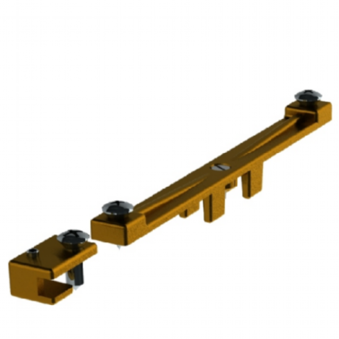 Kit Adaptador Grade e Dreno — Dispositivos. Peso: 0.15 kg. Cód: 016996. Produto Sodramar disponível na AHCOR Equipamentos com garantia e suporte técnico especializado.