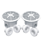 Kit para Piscina de vinil Top Line - Sodramar