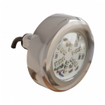 Led ECO 9w Inox RGB Para Até 25m² - Sodramar