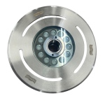 Luminária Para Fonte - 24v Em Aço Inox - Sodramar