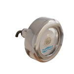 Luminaria para piscina led COB 10w RGB Inox 316 para até 25m² - Sodramar