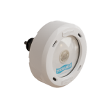 Luminaria para piscina led COB 5w RGB Plástico para até 12m² - Sodramar