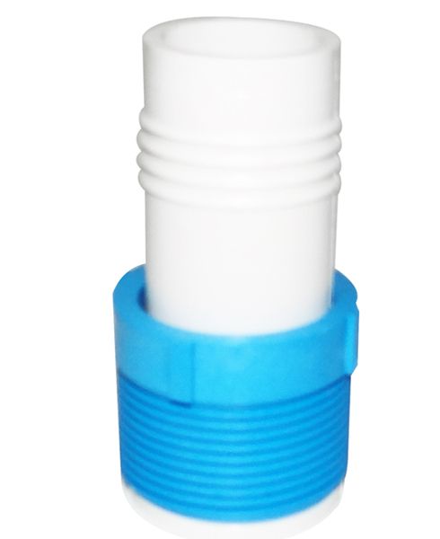 Luva Plástica 1 1/2´´ — Mangueira