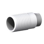 Luva Plástica para Dispositivo de Aspiração pratic 50mm - Sodramar