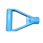 Manopla 1 1/8" para cabos de 2,3,4 e 5 metros - Sodramar