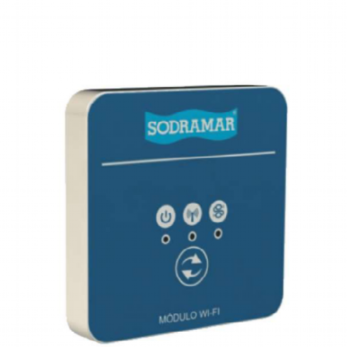 Módulo M2 Para Trocador De Calor — Acessórios Para Aquecimento. Peso: 0.7 kg. Cód: 025892. Produto Sodramar disponível na AHCOR Equipamentos com garantia e suporte técnico especializado.