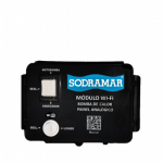 As bombas de calor Sodramar possuem o exclusivo quadro de comando Wifi