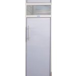 Porta de Policarbonato 0,57x1,90 m para Sauna a vapor - Sodramar