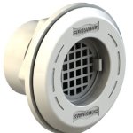 Ralo Quebra Onda ITC Branco - Sodramar