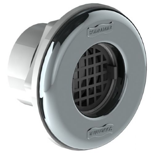 Ralo Quebra Onda ITC Inox — Dispositivos. Peso: 0.43 kg. Cód: 024551. Produto Sodramar disponível na AHCOR Equipamentos com garantia e suporte técnico especializado.