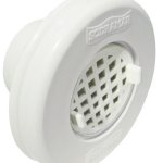 Ralo Quebra Onda Top Line para Piscinas de vinil - Sodramar