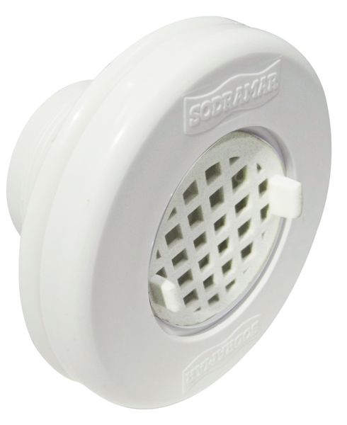 Ralo Quebra Onda Top Line para Piscinas de vinil — Dispositivos. Peso: 0.18 kg. Cód: 000567. Produto Sodramar disponível na AHCOR Equipamentos com garantia e suporte técnico especializado.