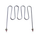 Resistência aço inox 2,5 Kw para Sauna Seca - Sodramar