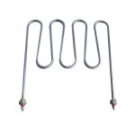 Resistência aço inox 3,3 Kw para Sauna Seca - Sodramar