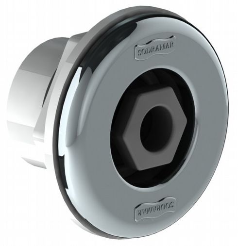 Retorno ITC Inox — Dispositivos. Peso: 0.21 kg. Cód: 024547. Produto Sodramar disponível na AHCOR Equipamentos com garantia e suporte técnico especializado.