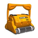 Robô Wave 100 - Aspirador automático — Robô para Limpeza de Piscina. Peso: 22.7 kg. Cód: 021299. Produto Sodramar disponível na AHCOR Equipamentos com garantia e suporte técnico especializado.