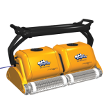 Robô Wave 2x2 com carrinho de transporte - Sodramar