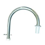 Suporte Universal em aço inox para Raia - Sodramar