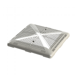 Tampa Branca para Dreno de Fundo 15m³/h — Dispositivos. Peso: 0.2 kg. Cód: 022964. Produto Sodramar disponível na AHCOR Equipamentos com garantia e suporte técnico especializado.