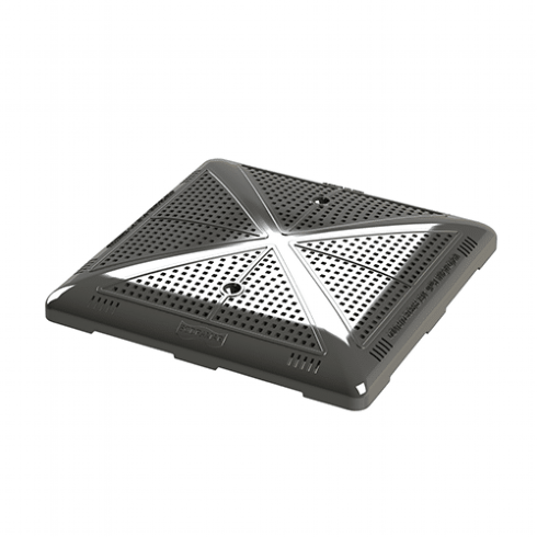 Tampa Prata para Dreno de Fundo 15m³/h — Dispositivos. Peso: 0.2 kg. Cód: 022963. Produto Sodramar disponível na AHCOR Equipamentos com garantia e suporte técnico especializado.