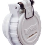 Tampa de fechamento Automático — Segurança na Piscina. Peso: 0.05 kg. Cód: 018250. Produto Sodramar disponível na AHCOR Equipamentos com garantia e suporte técnico especializado.