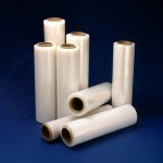 Filme Stretch para Máquina com Tubete de 10kg | 25 e 30 Micras (preço por kg) com IPI